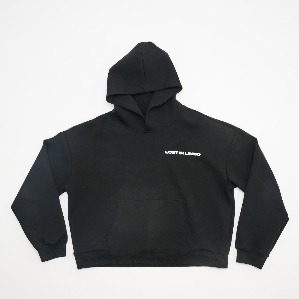 Noir Statement Hoodie