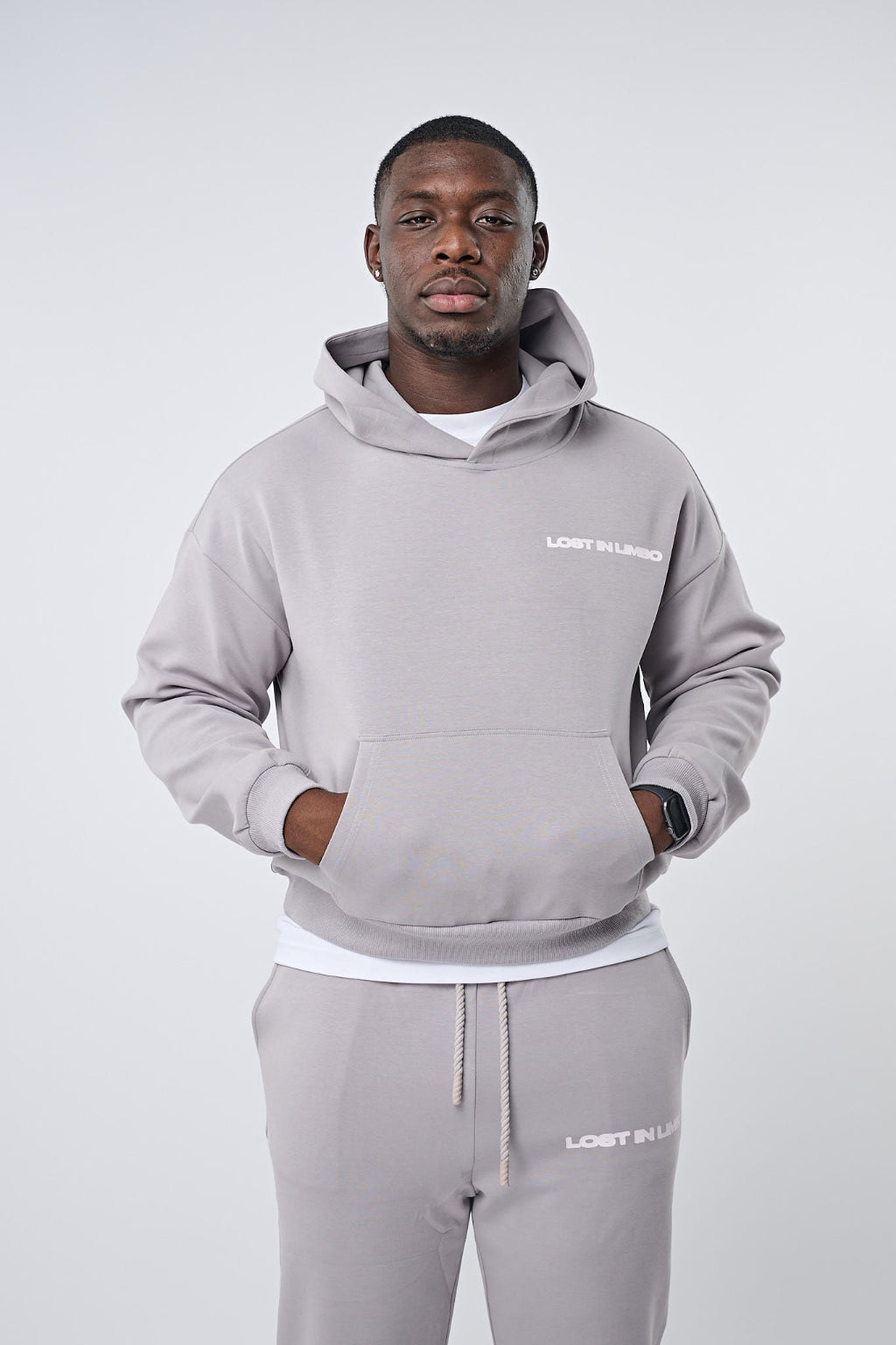 Fog Statement Hoodie