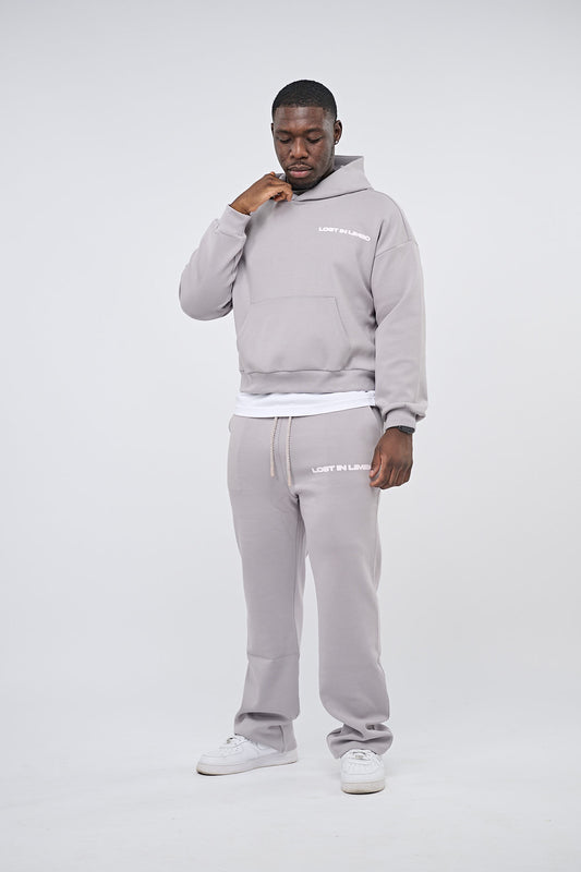 Fog Statement Hoodie & Bottoms set