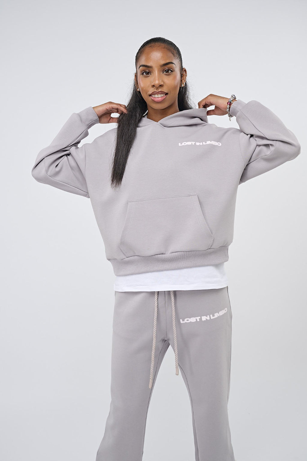 Fog Statement Hoodie