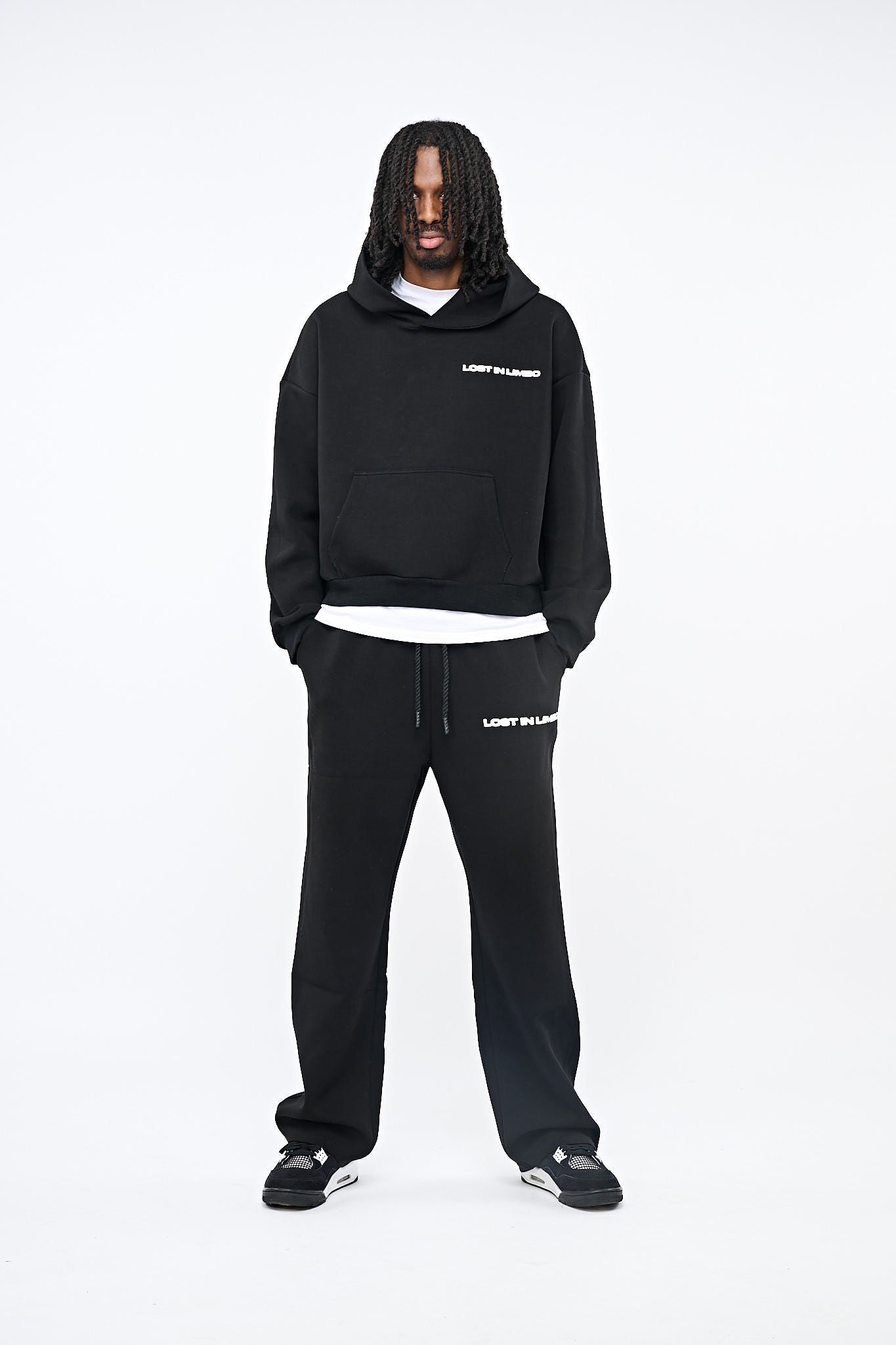 Noir Statement Bottoms