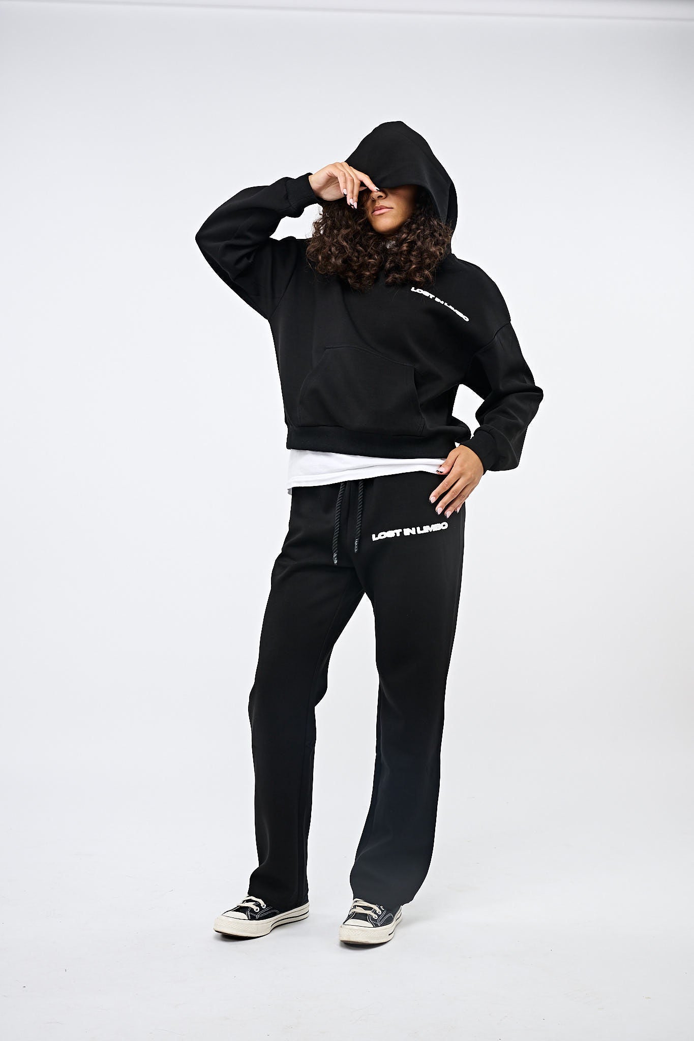 Noir Statement Bottoms